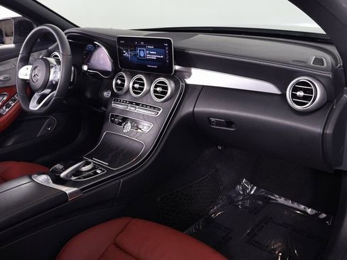 Certified 2019 Mercedes-Benz C 300 Cabriolet image 10