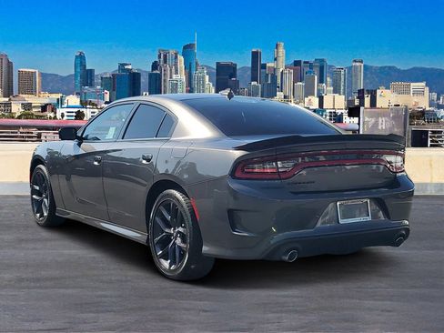 Used 2023 Dodge Charger GT w/ Blacktop Package RWD image 5