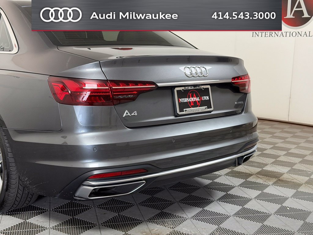 Used 2023 Audi A4 2.0T Premium Plus w/ Premium Plus Package AWD/4WD image 10
