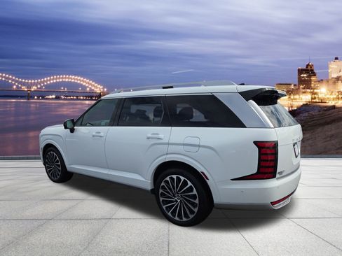 New 2026 Hyundai Palisade Calligraphy AWD/4WD image 3