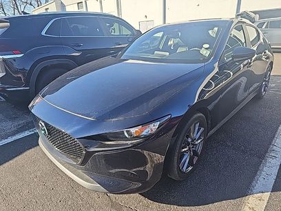 Used 2023 MAZDA MAZDA3 s