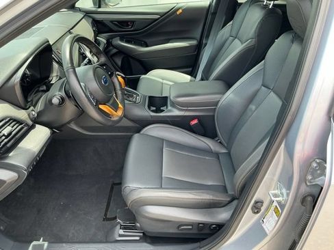 Certified 2025 Subaru Outback Wilderness AWD/4WD image 13