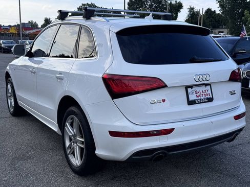 Used 2017 Audi Q5 3.0T Premium Plus w/ Technology Package AWD/4WD image 5