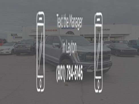 Used 2022 Ford F150 Raptor w/ Equipment Group 801A High image 9