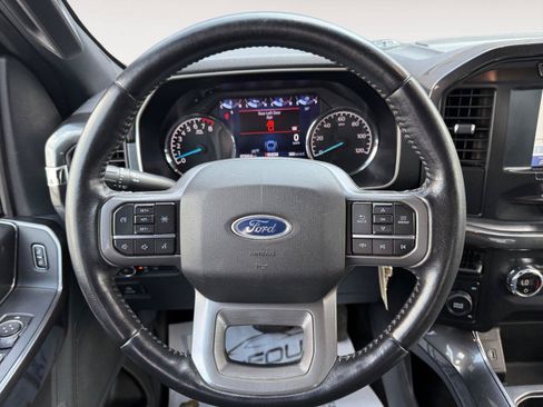 Used 2021 Ford F150 XLT w/ Equipment Group 301A Mid AWD/4WD image 16