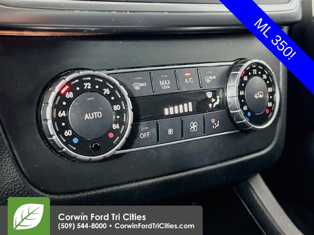 Used 2012 Mercedes-Benz ML 350 4MATIC image 8