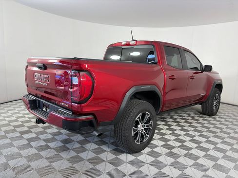 Used 2025 GMC Canyon AT4 w/ Technology Plus Package AWD/4WD image 7