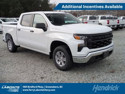 New 2026 Chevrolet Silverado 1500 W/T w/ WT Value Package