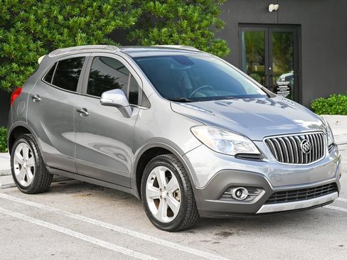 Used 2015 Buick Encore Convenience image 3