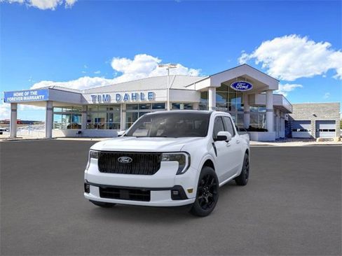 New 2025 Ford Maverick Lobo image 2