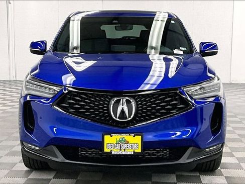 Used 2024 Acura RDX A-Spec image 4