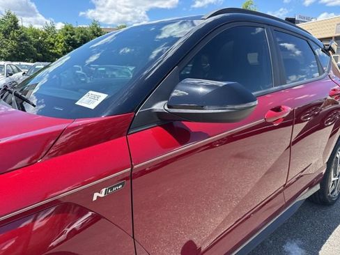 Used 2024 Hyundai Kona N Line AWD/4WD image 4