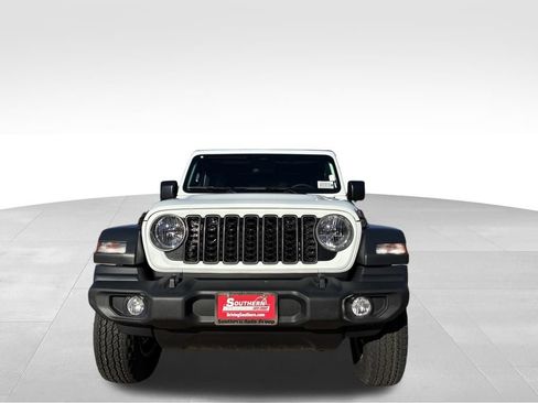 New 2026 Jeep Wrangler Sport S image 9