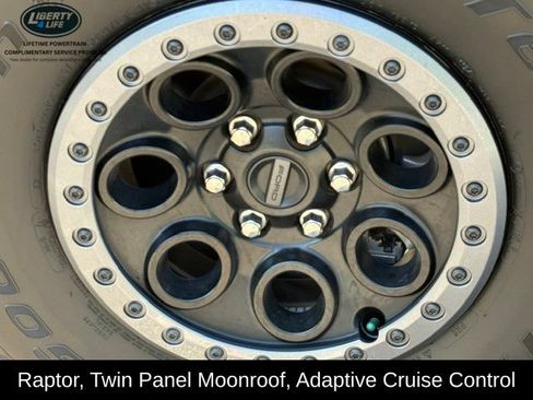 Used 2024 Ford F150 Raptor AWD/4WD image 10