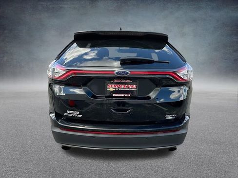 Used 2016 Ford Edge SEL w/ Equipment Group 201A image 9