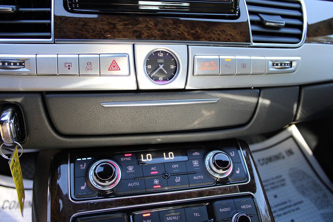 Used 2011 Audi A8 4.2 AWD/4WD image 27