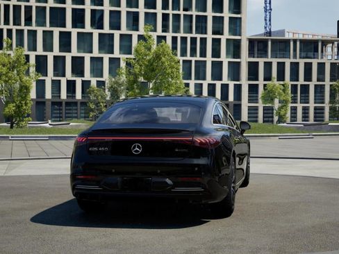 New 2026 Mercedes-Benz EQS 450+ 4MATIC Sedan image 26