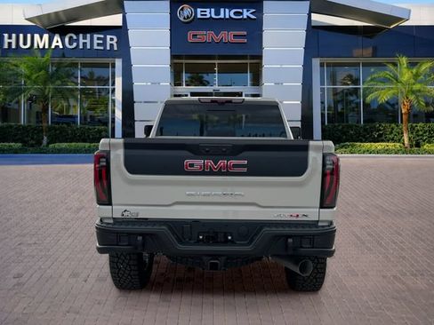 New 2026 GMC Sierra 2500 AT4X w/ AT4X AEV Edition AWD/4WD image 6