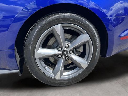 Used 2016 Ford Mustang Convertible w/ Equipment Group 051A image 24