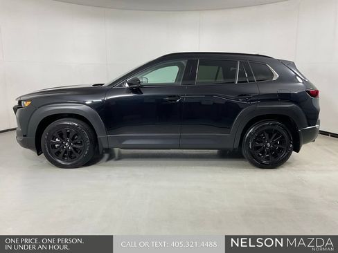 Used 2025 MAZDA CX-50 AWD 2.5 Hybrid w/ Weather Package image 8