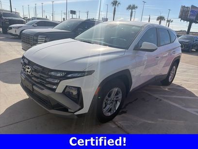 Used 2025 Hyundai Tucson SE