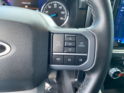 Used 2023 Ford F150 XLT w/ Equipment Group 302A High AWD/4WD image 19