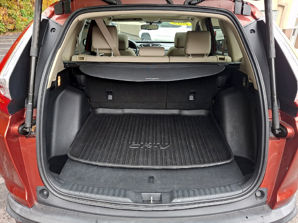 Used 2019 Honda CR-V EX-L image 31