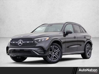 New 2026 Mercedes-Benz GLC 300 4MATIC