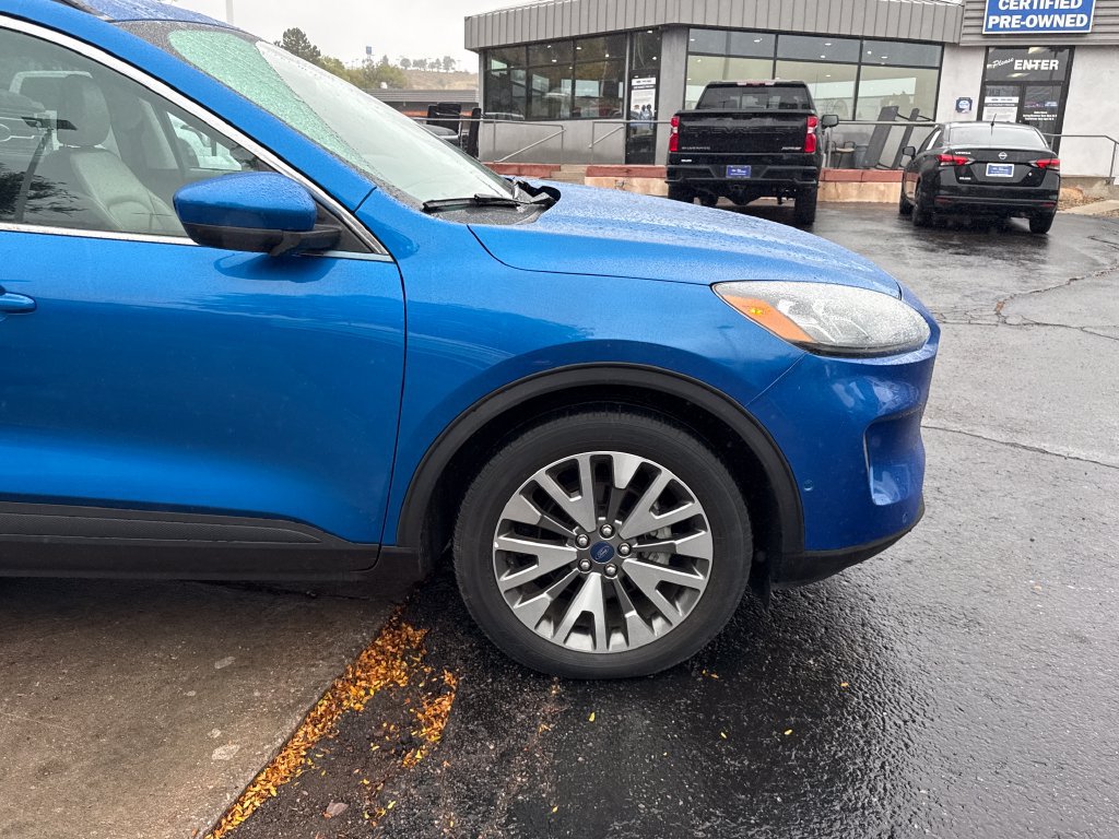 Used 2021 Ford Escape Titanium AWD/4WD image 33