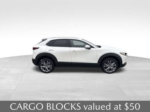 Certified 2025 MAZDA CX-30 AWD 2.5 S w/ Preferred Package image 9