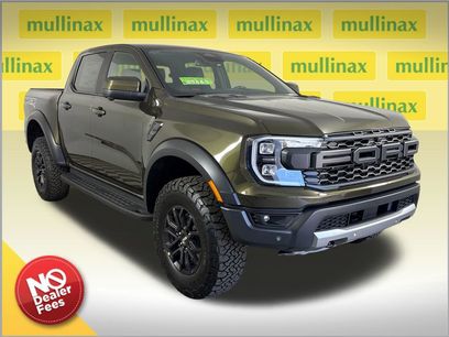 New 2026 Ford Ranger Raptor