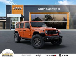 New 2026 Jeep Wrangler Unlimited Rubicon AWD/4WD video 1