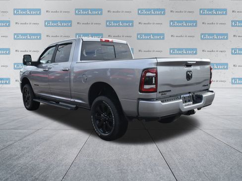 Used 2024 RAM 3500 Laramie w/ Night Edition image 8