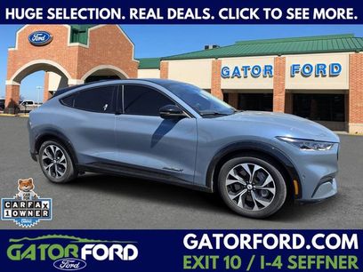 Used 2023 Ford Mustang Mach-E Premium