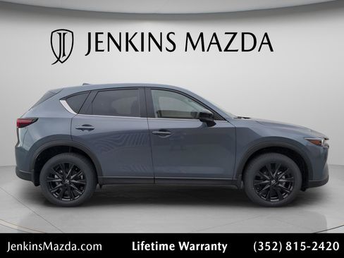 Used 2023 MAZDA CX-5 Carbon Edition image 9
