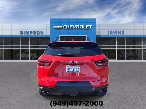 Used 2023 Chevrolet Blazer RS FWD image 7