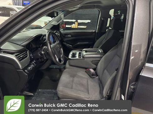 Used 2016 Chevrolet Tahoe LS w/ Max Trailering Package AWD/4WD image 11