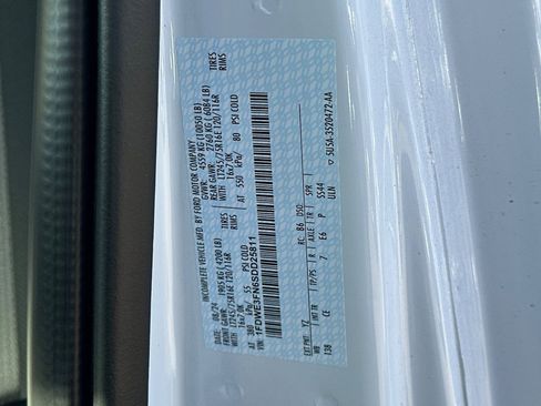 New 2025 Ford E-350 and Econoline 350 Super Duty w/ Power Equipment Group image 26