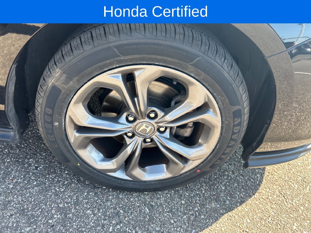 Certified 2024 Honda Accord EX image 9
