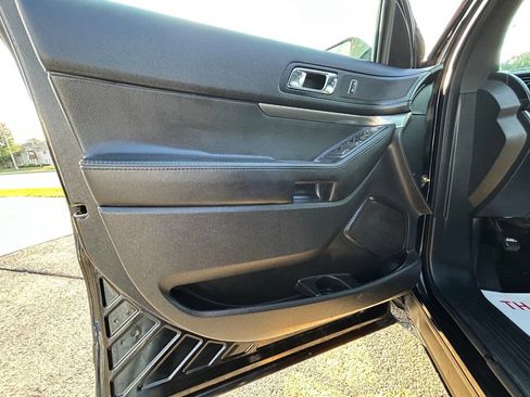 Used 2018 Ford Explorer 4WD Police Interceptor image 22
