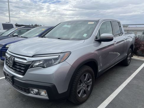 Used 2020 Honda Ridgeline RTL-E image 2