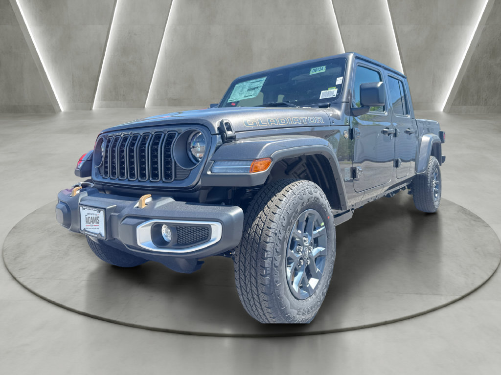 New 2026 Jeep Gladiator Sport AWD/4WD image 3