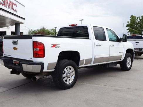 Used 2014 Chevrolet Silverado 3500 LTZ w/ LTZ Plus Package AWD/4WD image 6