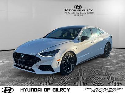 Used 2023 Hyundai Sonata N Line