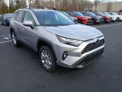 New 2025 Toyota RAV4 XLE Premium