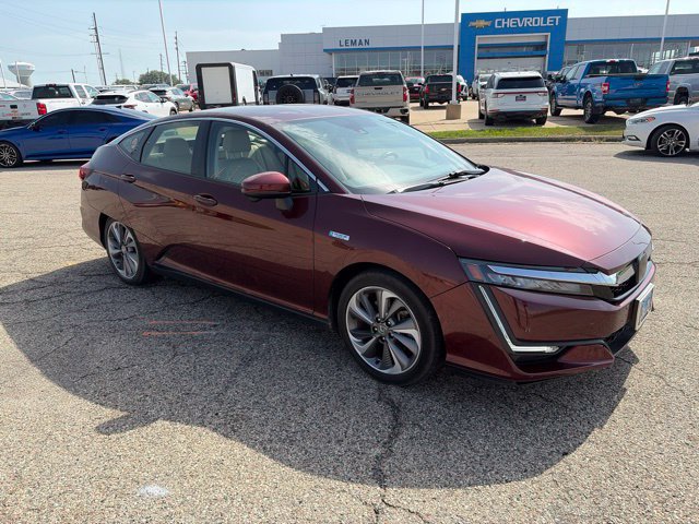 Used 2018 Honda Clarity Plug-In Hybrid image 2