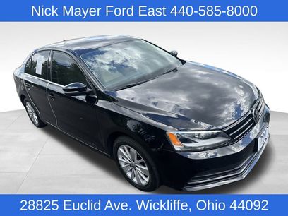 Used 2016 Volkswagen Jetta SE