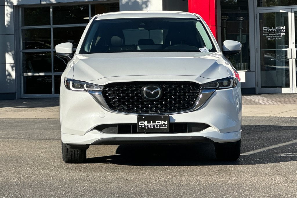 Used 2025 MAZDA CX-5 AWD 2.5 S w/ Select Package image 12