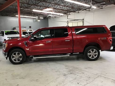 Used 2022 Ford F150 XLT w/ Equipment Group 302A High AWD/4WD image 8