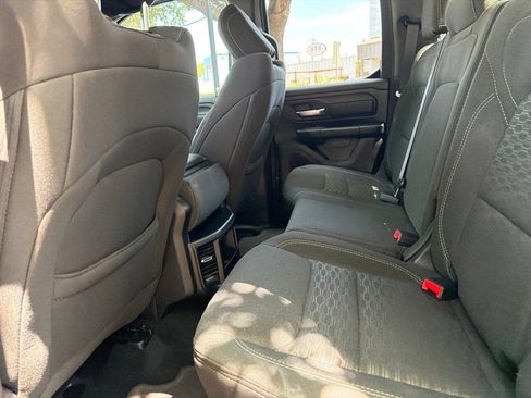 Used 2025 RAM 1500 Tradesman w/ Night Edition RWD image 22